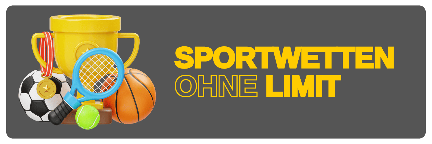 Wetten ohne Limit