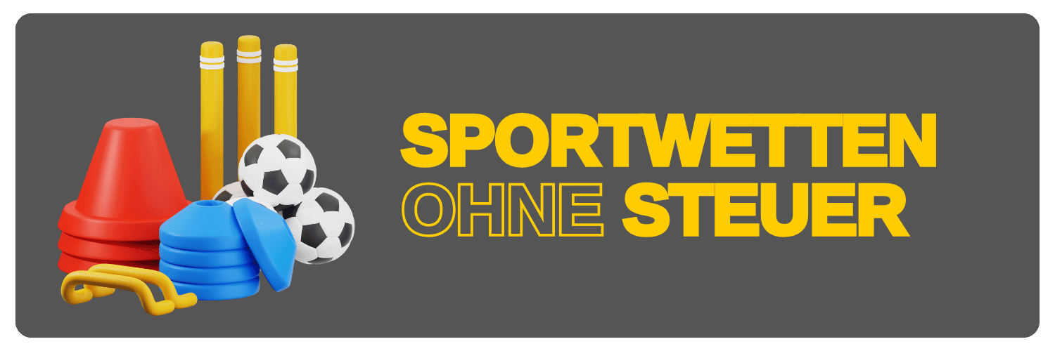 Wetten ohne STEUER