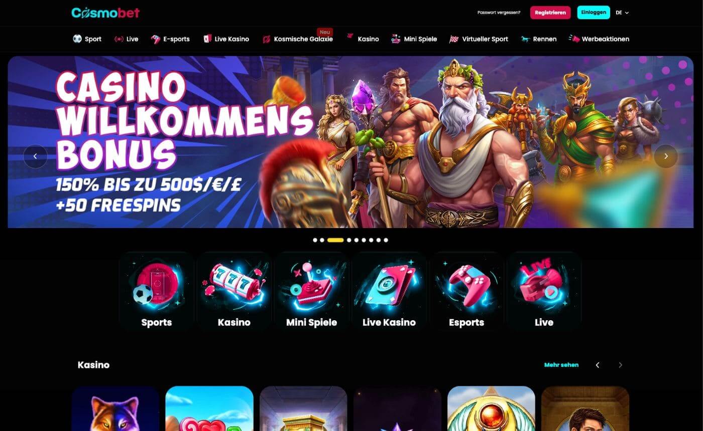 CosmoBet