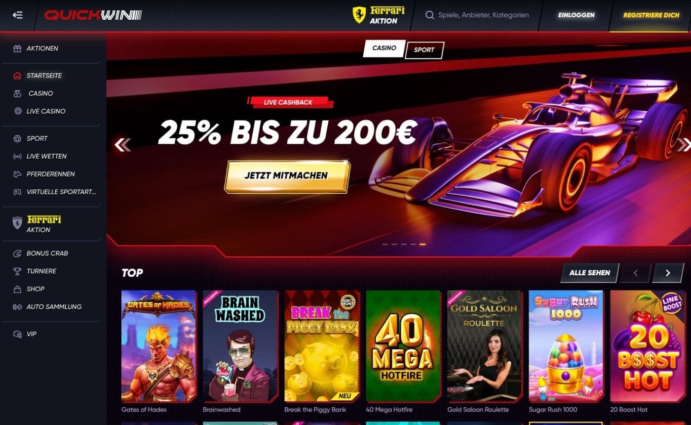 Quickwin
