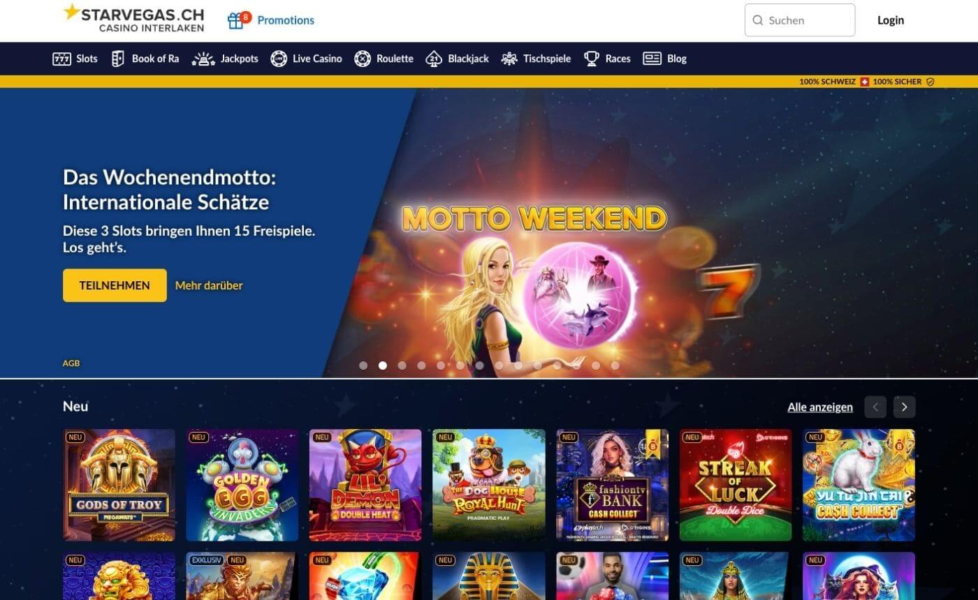 StarVegas