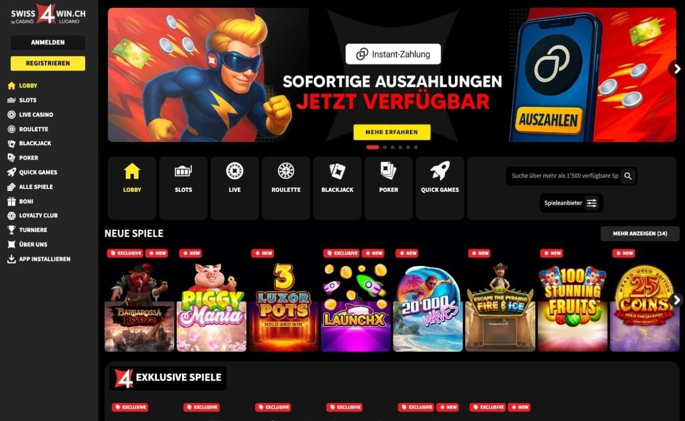 Swiss4Win